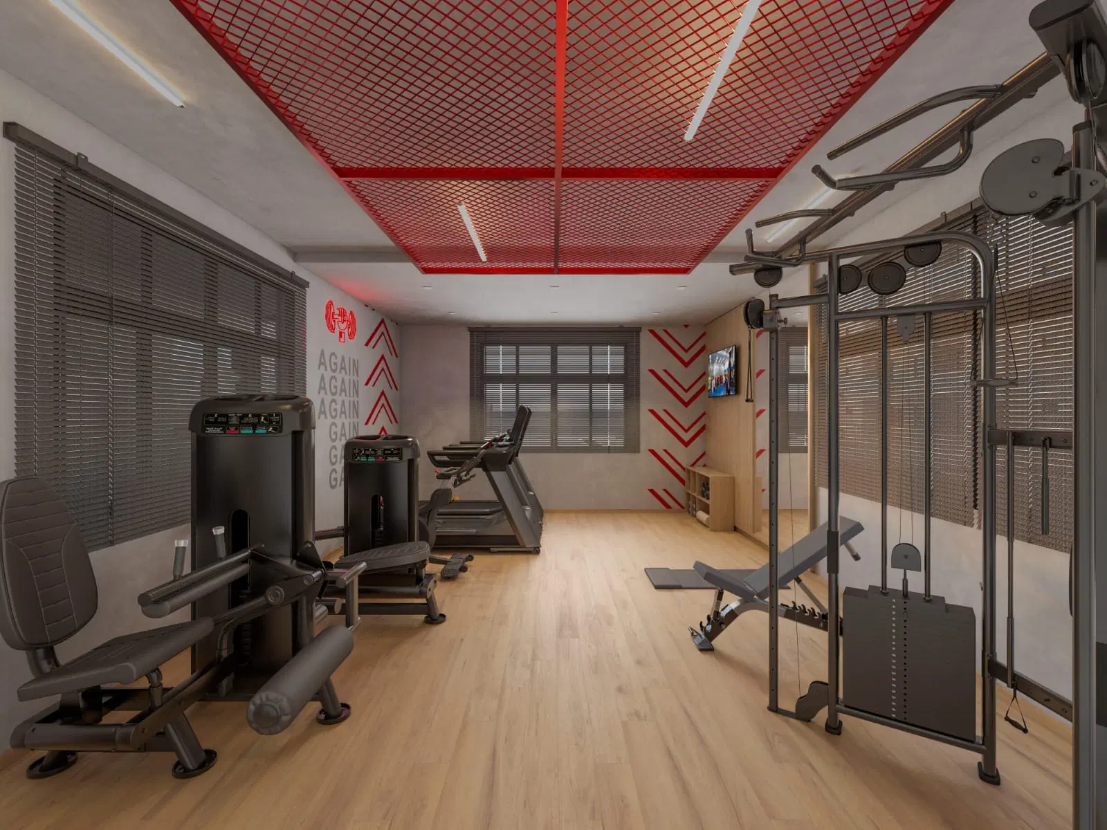 Area fitness